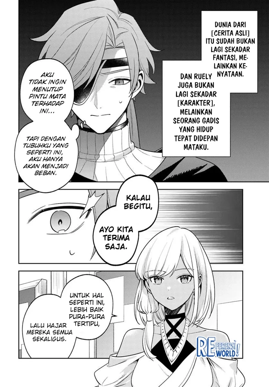 Zenmetsu End o Shi ni Monogurui de Kaihi Shita. Party ga Yanda. Chapter 7.2 - halaman 9