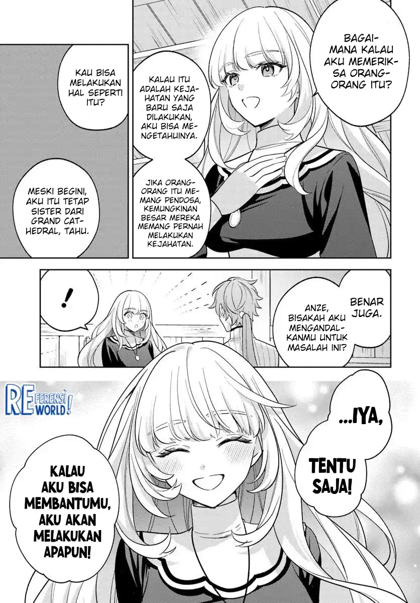 Zenmetsu End o Shi ni Monogurui de Kaihi Shita. Party ga Yanda. Chapter 8.1 - halaman 10