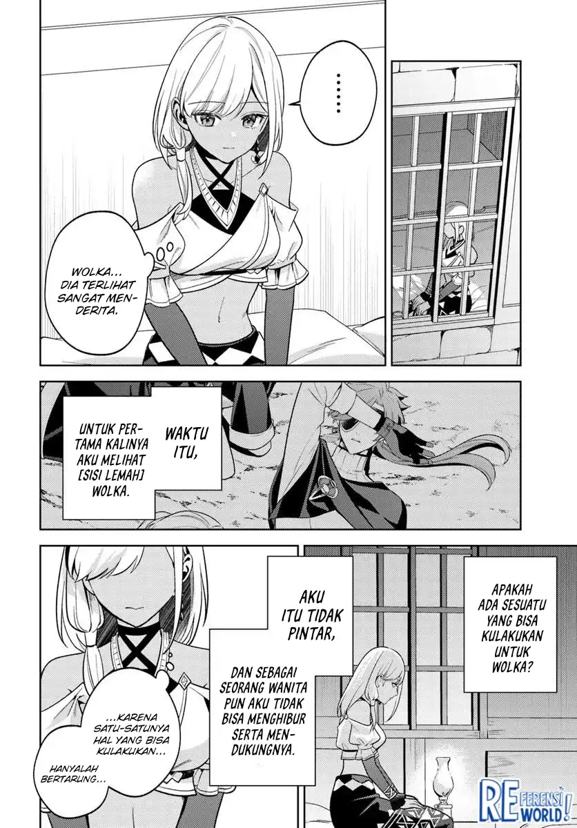 Zenmetsu End o Shi ni Monogurui de Kaihi Shita. Party ga Yanda. Chapter 8.1 - halaman 13