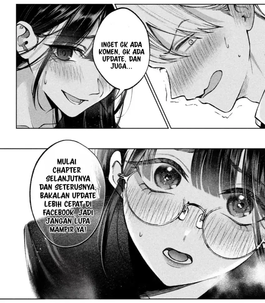 Zenmetsu End o Shi ni Monogurui de Kaihi Shita. Party ga Yanda. Chapter 8.1 - halaman 17