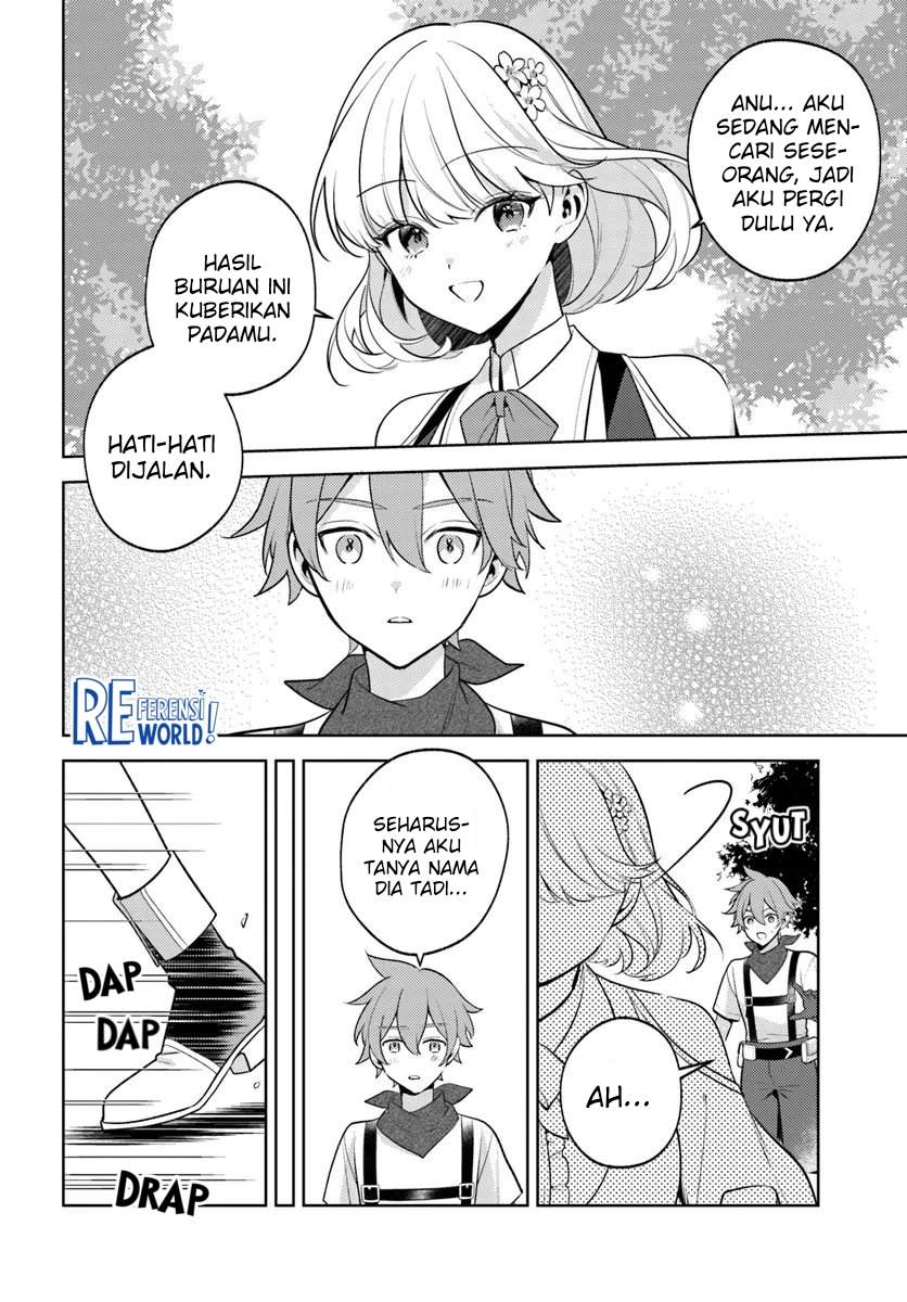 Zenmetsu End wo Shinimonogurui de Kaihi shita. Party ga Yanda. Chapter 3.1 - halaman 11