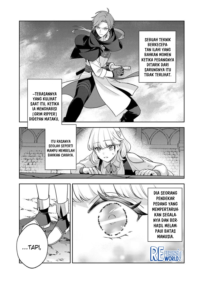 Zenmetsu End wo Shinimonogurui de Kaihi shita. Party ga Yanda. Chapter 3.1 - halaman 14