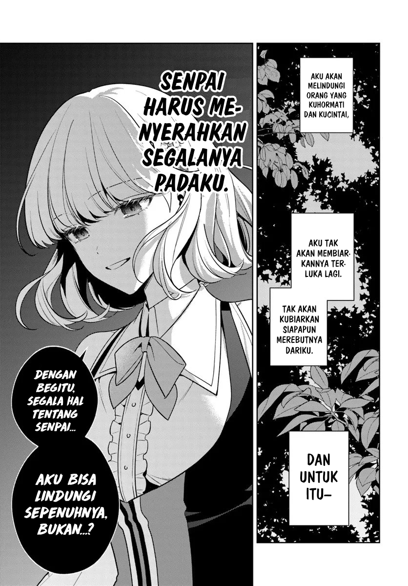 Zenmetsu End wo Shinimonogurui de Kaihi shita. Party ga Yanda. Chapter 3.1 - halaman 18