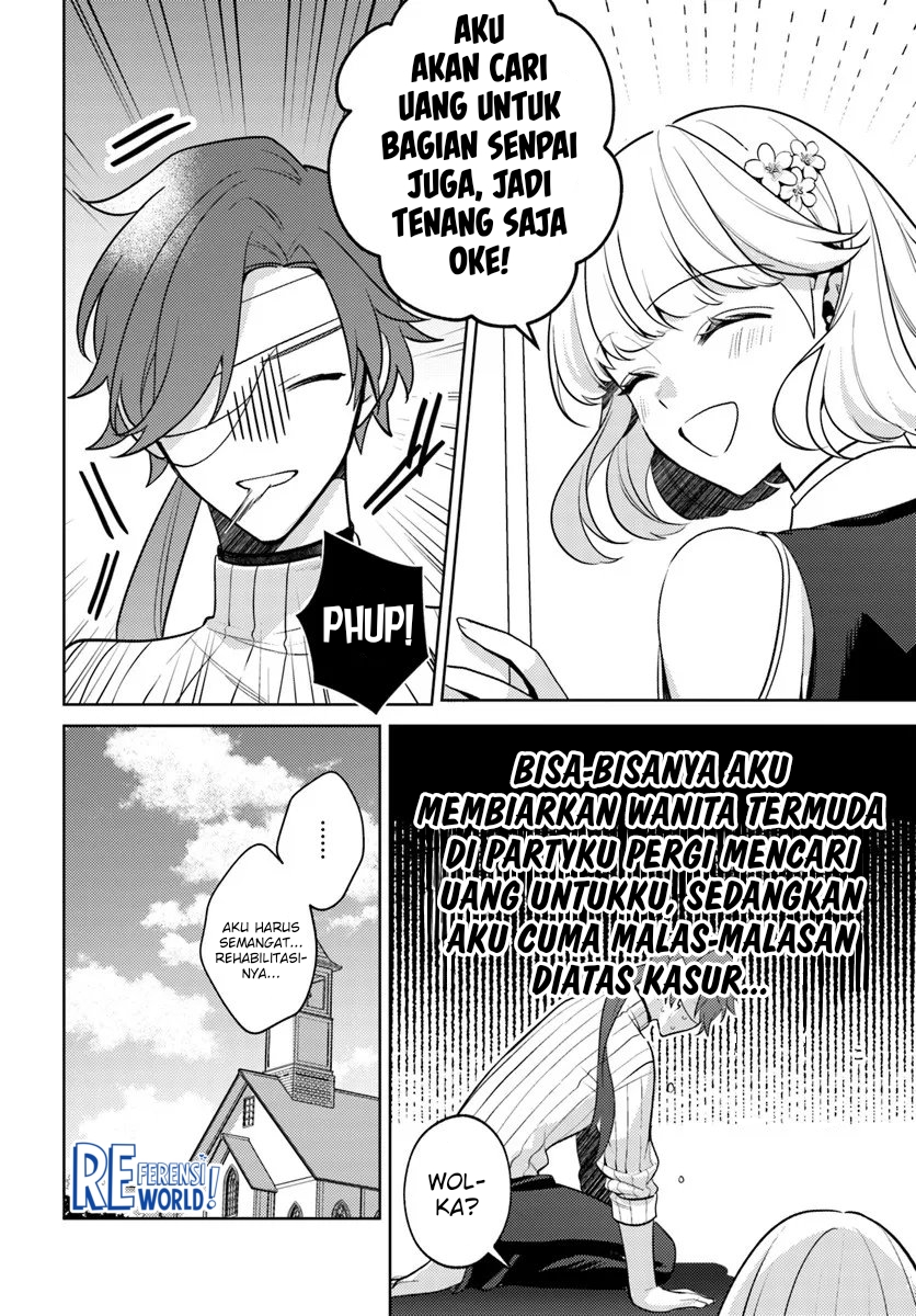 Zenmetsu End wo Shinimonogurui de Kaihi shita. Party ga Yanda. Chapter 3.1 - halaman 5