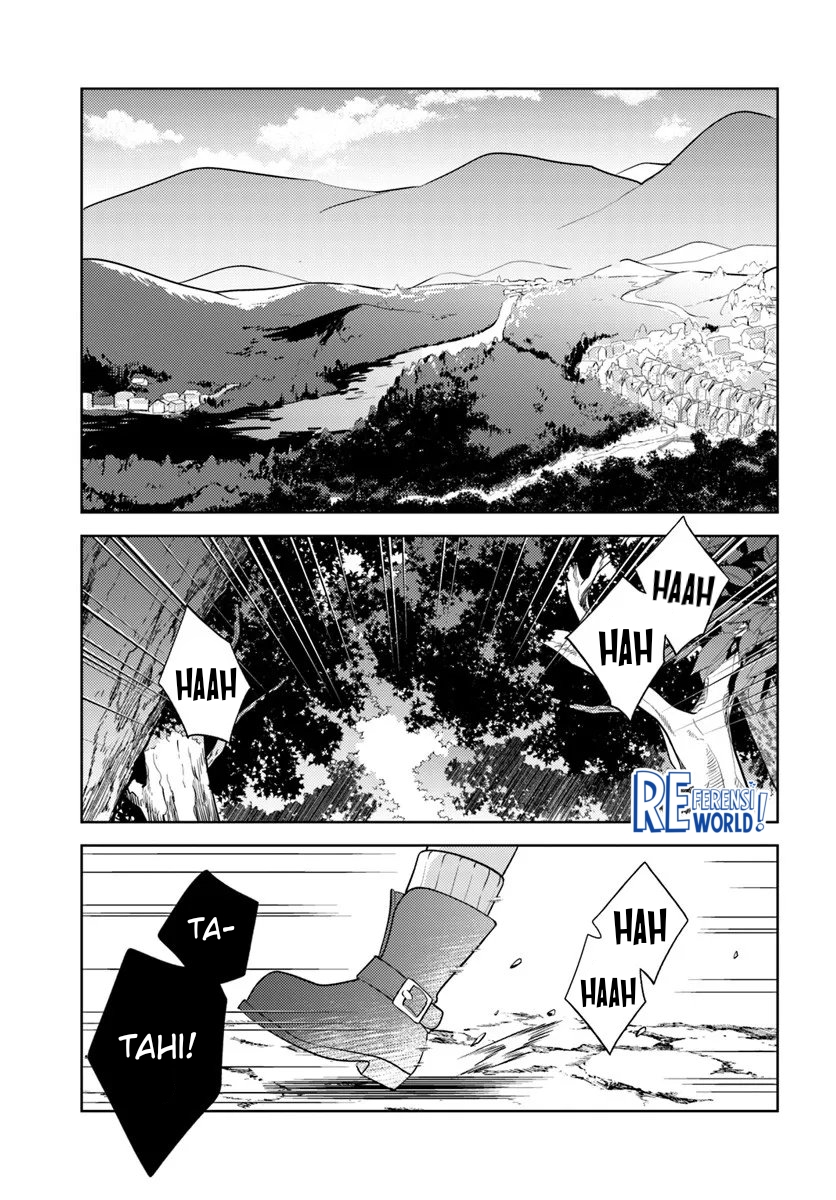 Zenmetsu End wo Shinimonogurui de Kaihi shita. Party ga Yanda. Chapter 3.1 - halaman 6