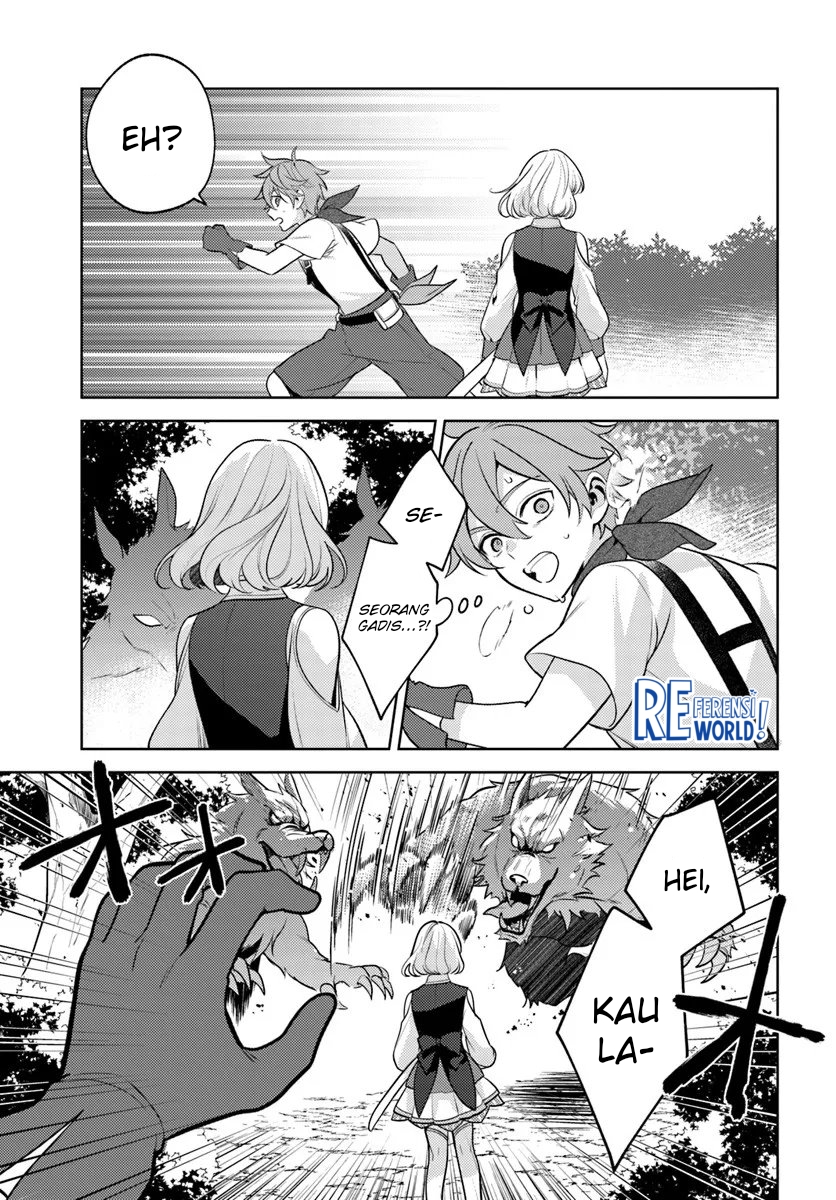 Zenmetsu End wo Shinimonogurui de Kaihi shita. Party ga Yanda. Chapter 3.1 - halaman 8