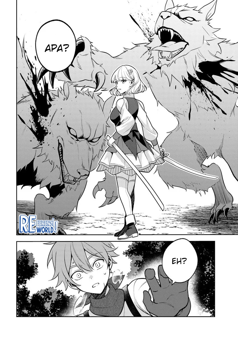 Zenmetsu End wo Shinimonogurui de Kaihi shita. Party ga Yanda. Chapter 3.1 - halaman 9