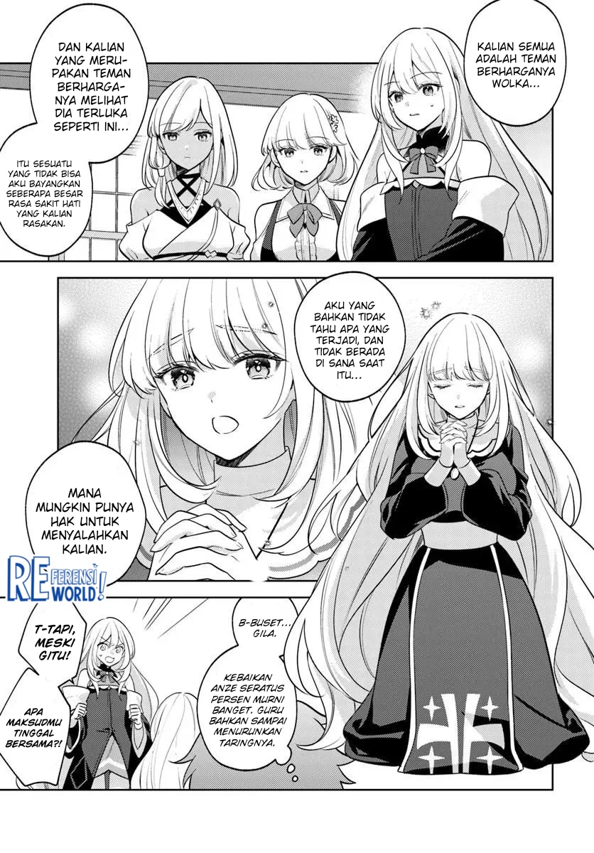 Zenmetsu End wo Shinimonogurui de Kaihi shita. Party ga Yanda. Chapter 4.1 - halaman 10