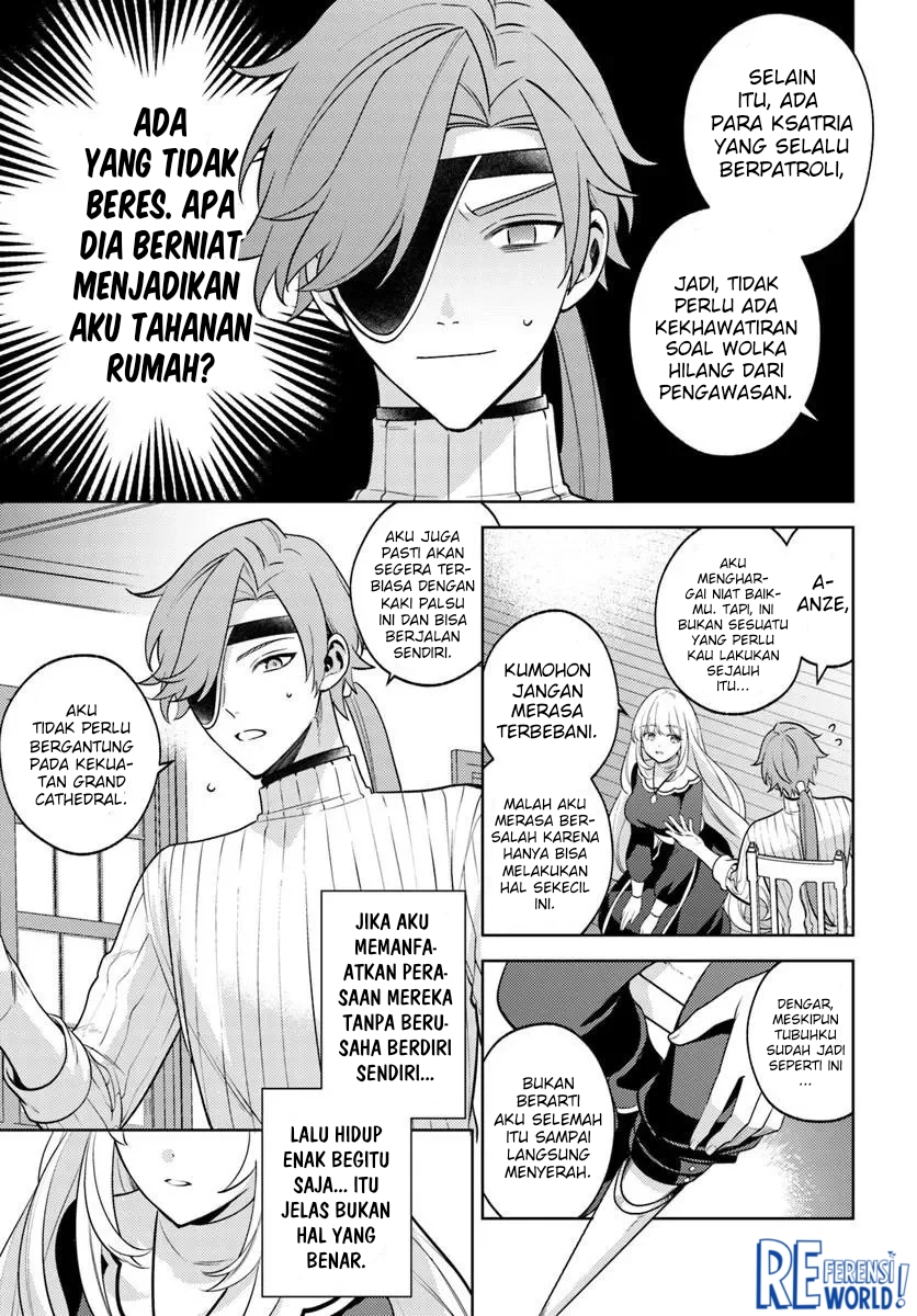 Zenmetsu End wo Shinimonogurui de Kaihi shita. Party ga Yanda. Chapter 4.1 - halaman 12