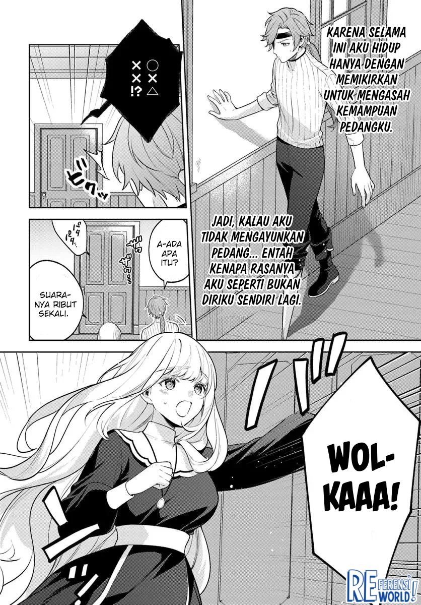 Zenmetsu End wo Shinimonogurui de Kaihi shita. Party ga Yanda. Chapter 4.1 - halaman 5