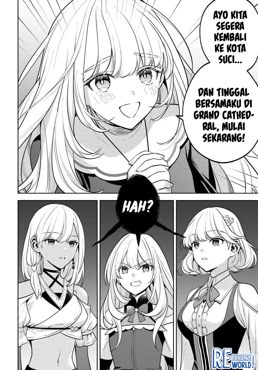 Zenmetsu End wo Shinimonogurui de Kaihi shita. Party ga Yanda. Chapter 4.1 - halaman 7