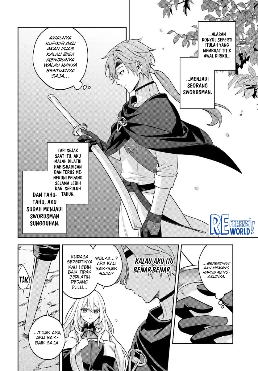 Zenmetsu End wo Shinimonogurui de Kaihi shita. Party ga Yanda. Chapter 5.1 - halaman 5