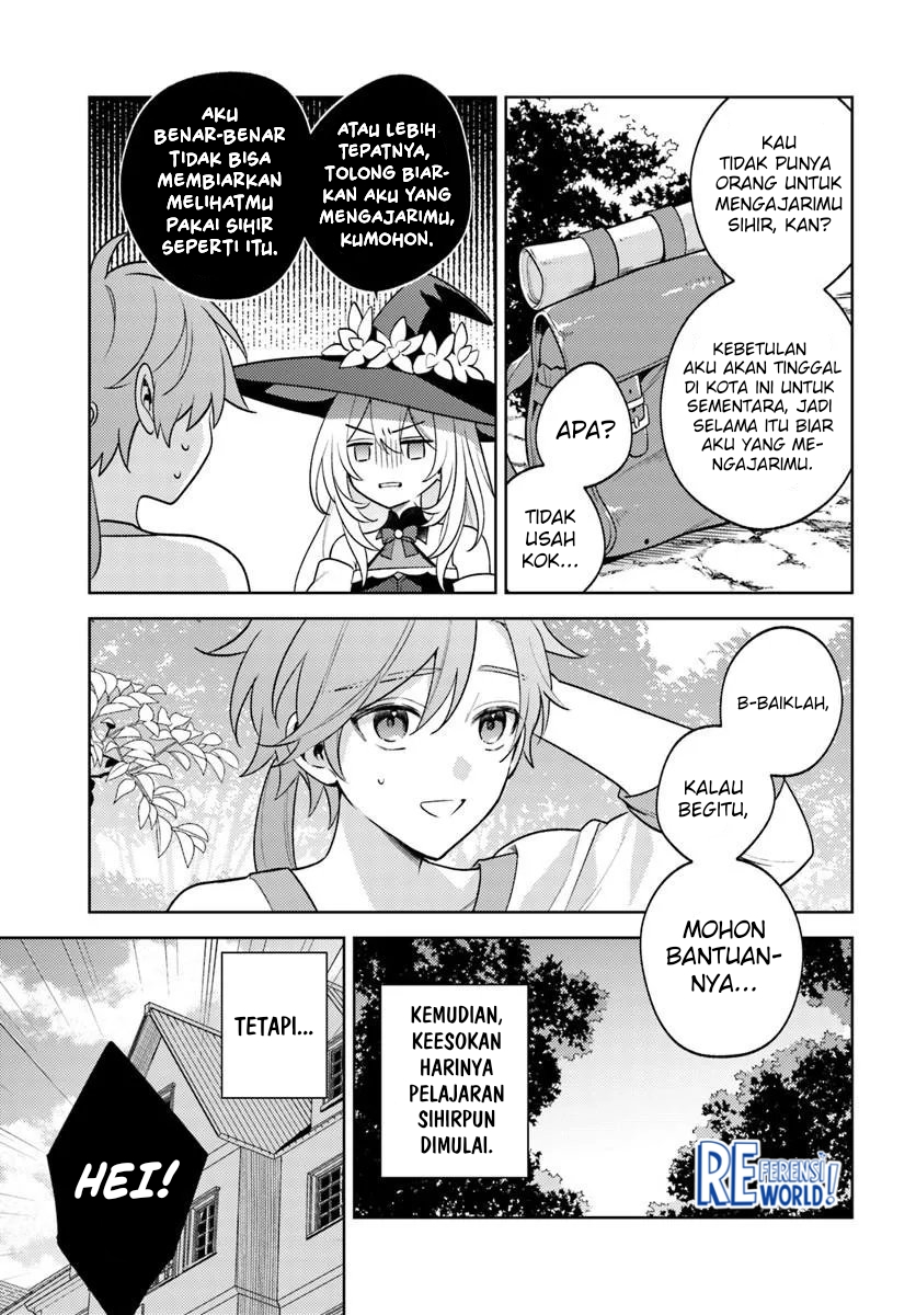 Zenmetsu End wo Shinimonogurui de Kaihi shita. Party ga Yanda. Chapter 6.1 - halaman 10