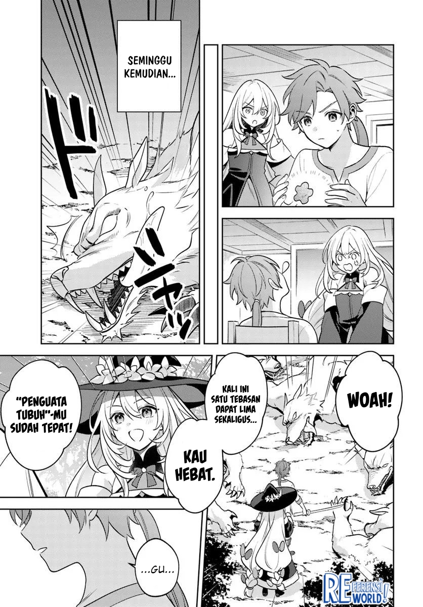 Zenmetsu End wo Shinimonogurui de Kaihi shita. Party ga Yanda. Chapter 6.1 - halaman 12