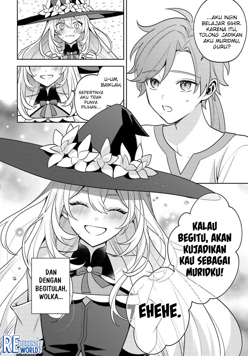 Zenmetsu End wo Shinimonogurui de Kaihi shita. Party ga Yanda. Chapter 6.1 - halaman 15