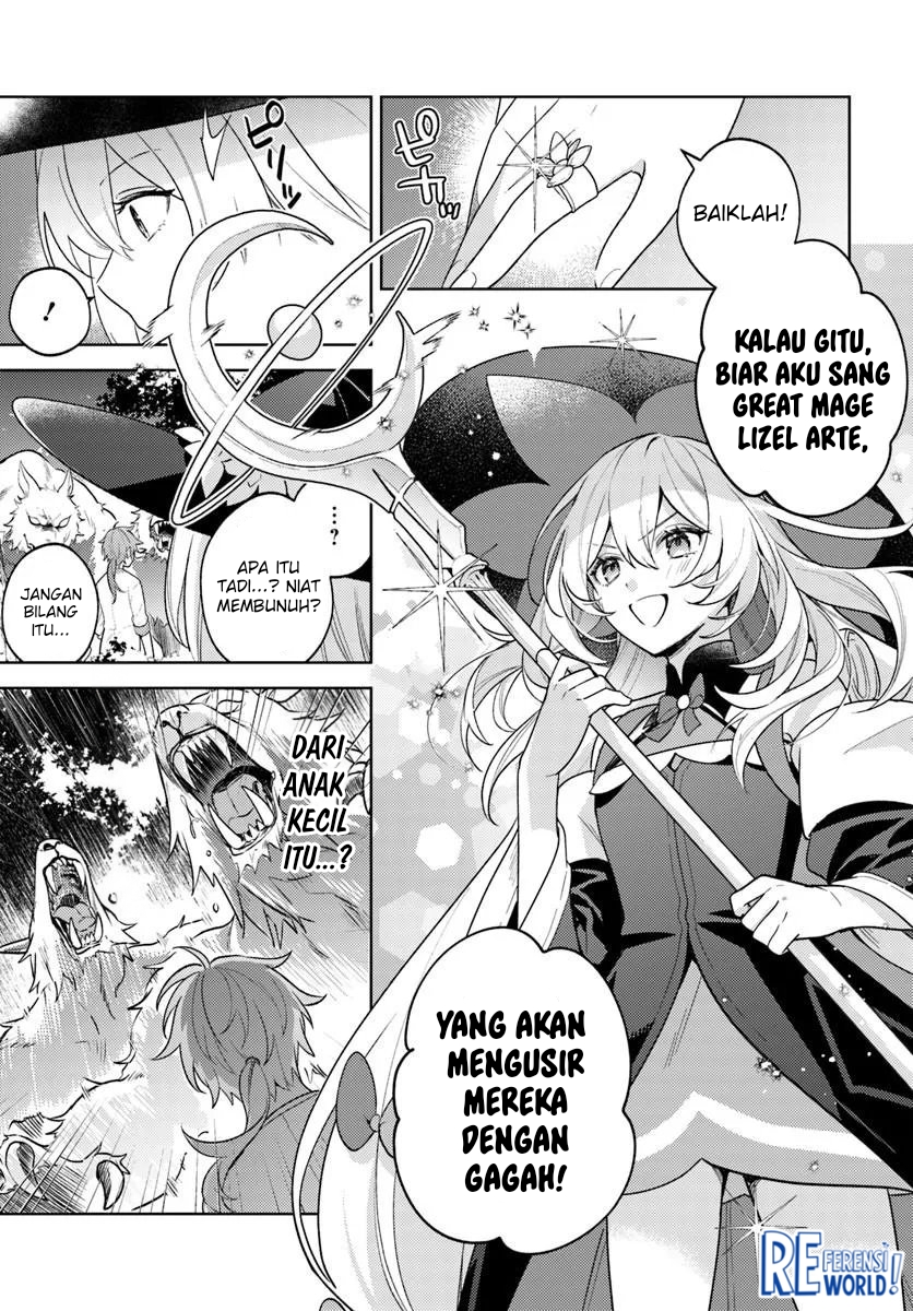 Zenmetsu End wo Shinimonogurui de Kaihi shita. Party ga Yanda. Chapter 6.1 - halaman 4