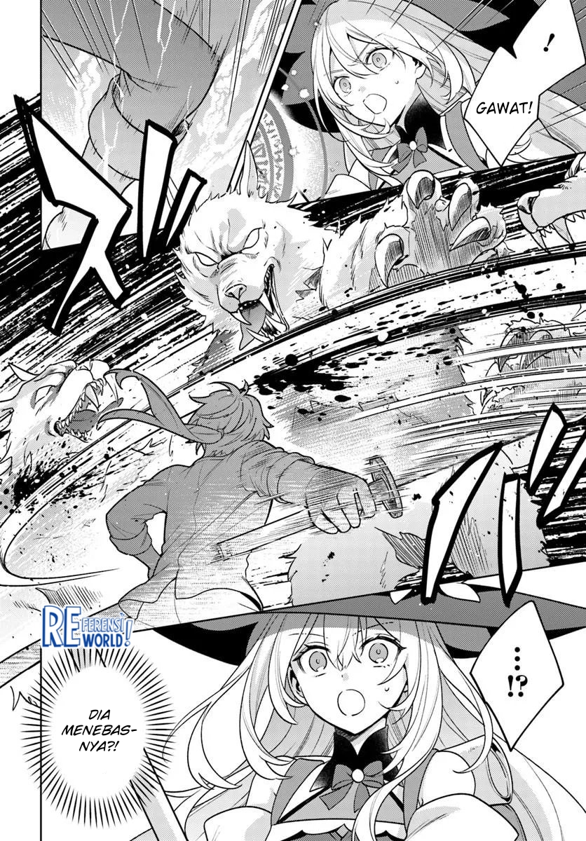 Zenmetsu End wo Shinimonogurui de Kaihi shita. Party ga Yanda. Chapter 6.1 - halaman 5