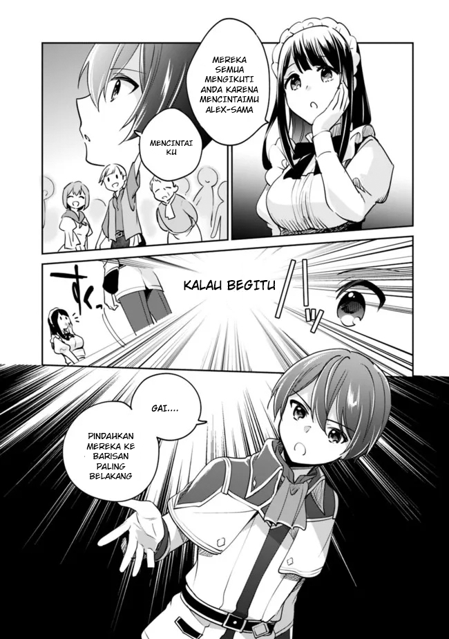 Zennin Ossan, Umarekawattara SSS-Rank Jinsei ga Kakutei shita Chapter 74 - halaman 4