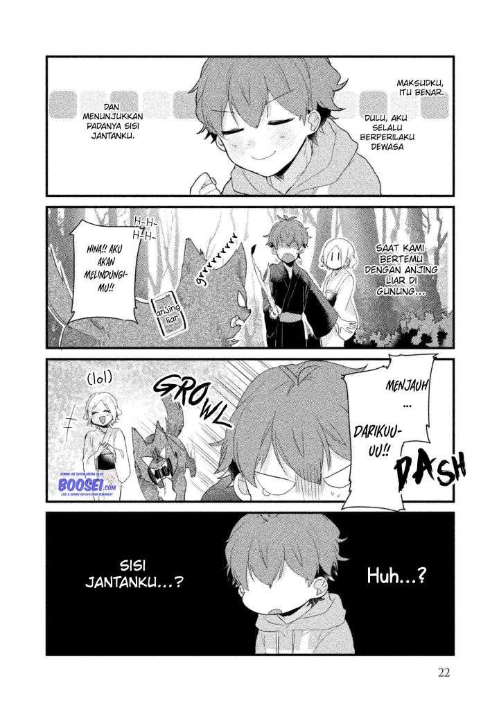 Zense Coupling Chapter 10 - halaman 5