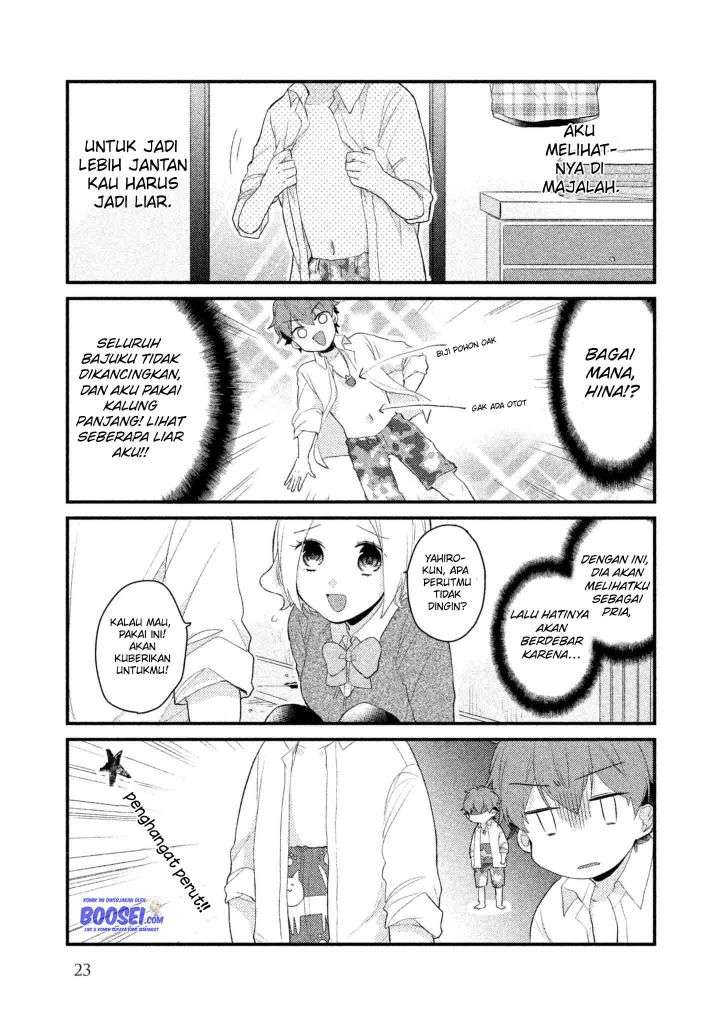 Zense Coupling Chapter 10 - halaman 6