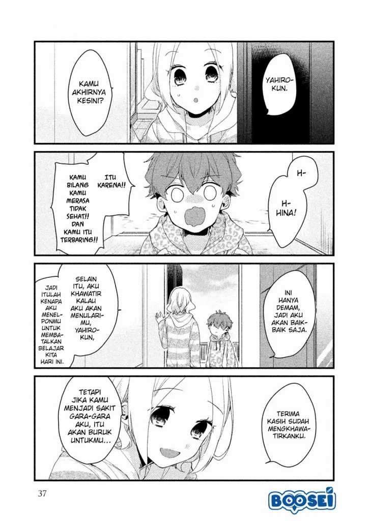 Zense Coupling Chapter 18 - halaman 7