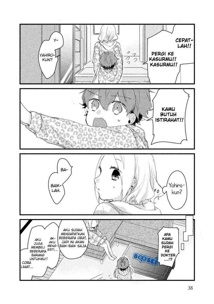 Zense Coupling Chapter 18 - halaman 8