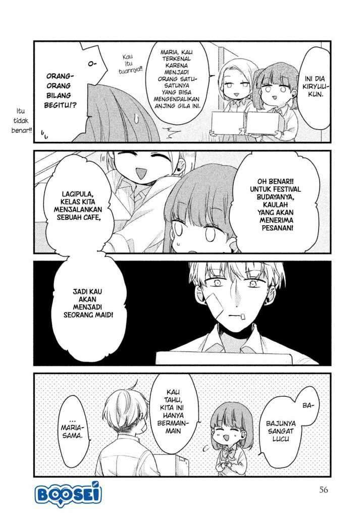 Zense Coupling Chapter 19 - halaman 13