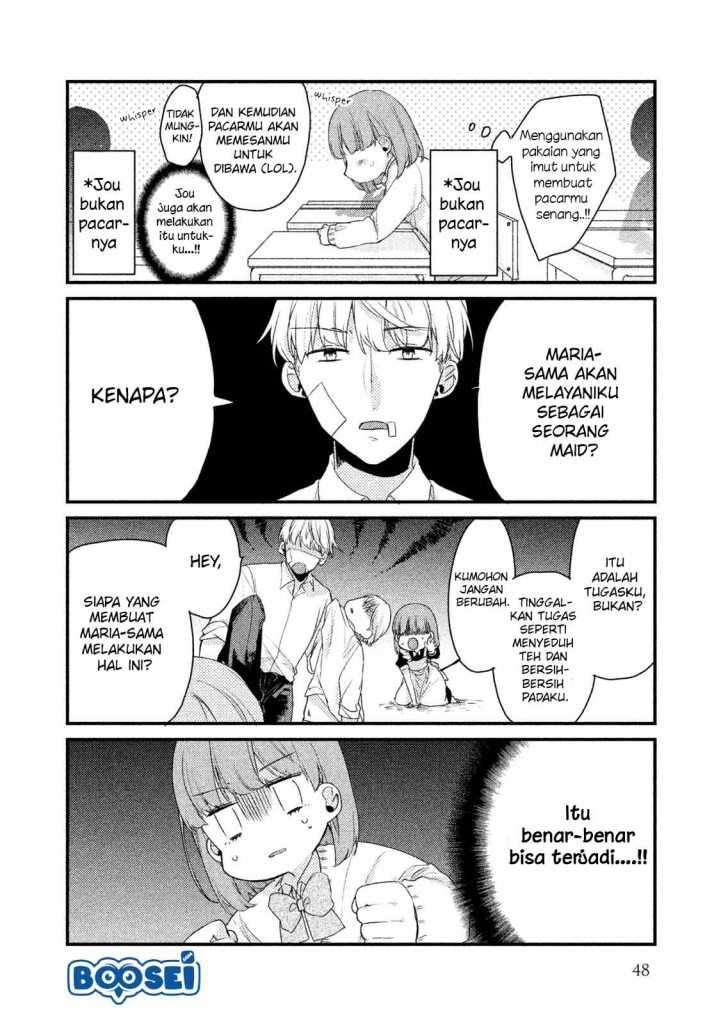 Zense Coupling Chapter 19 - halaman 5