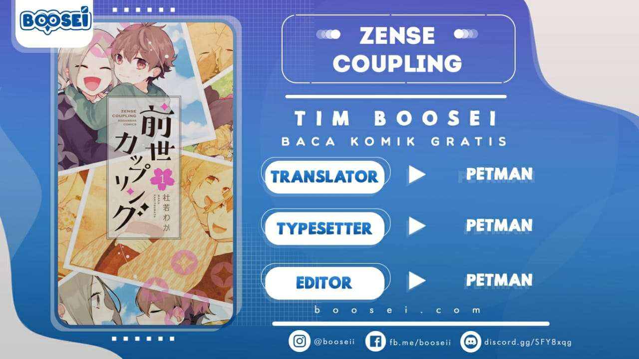 Zense Coupling Chapter 2 - halaman 1