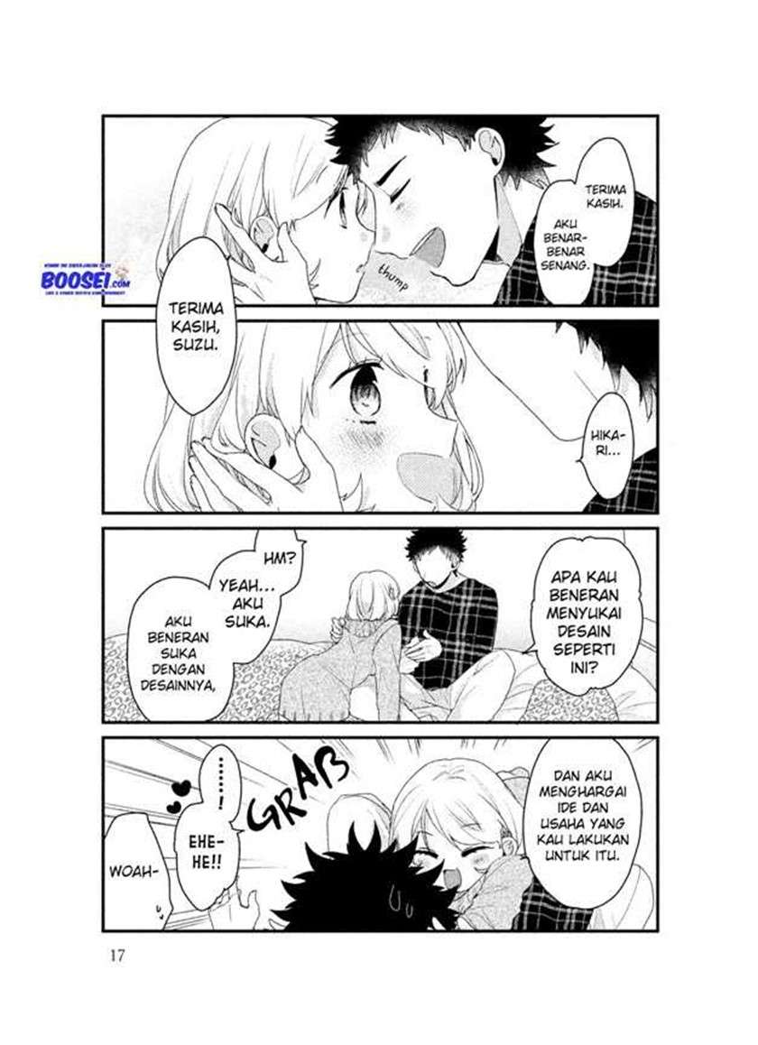 Zense Coupling Chapter 24 - halaman 17