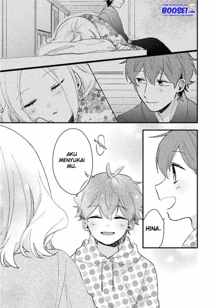 Zense Coupling Chapter 30 - halaman 10