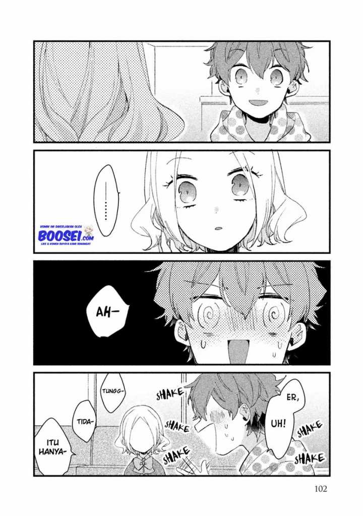 Zense Coupling Chapter 30 - halaman 11