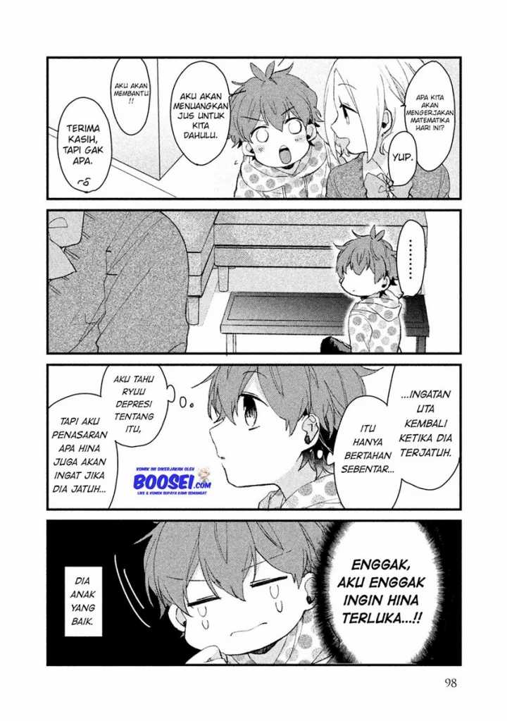 Zense Coupling Chapter 30 - halaman 7