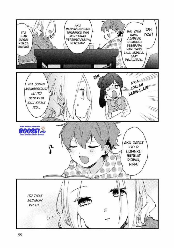 Zense Coupling Chapter 30 - halaman 8