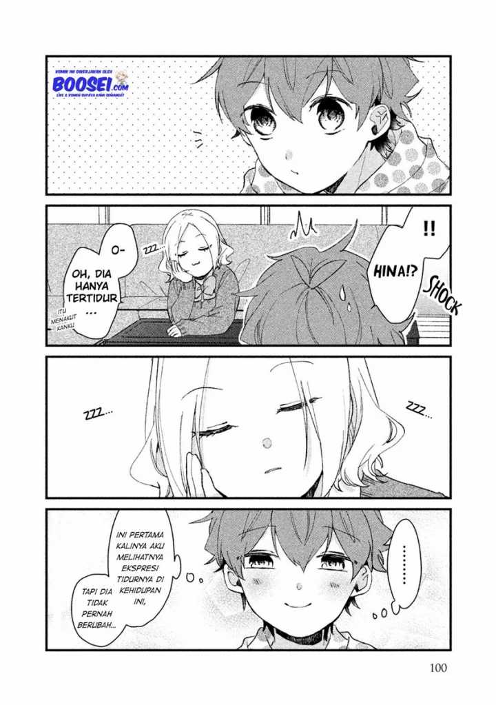 Zense Coupling Chapter 30 - halaman 9