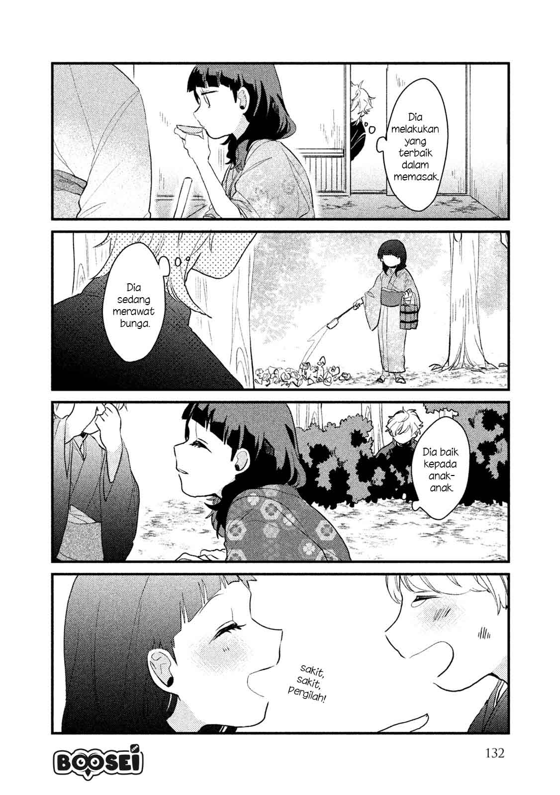 Zense Coupling Chapter 31.5 - halaman 10