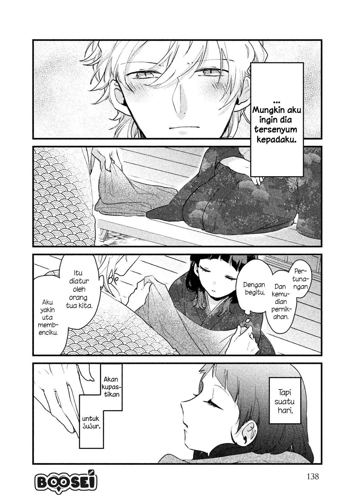 Zense Coupling Chapter 31.5 - halaman 16