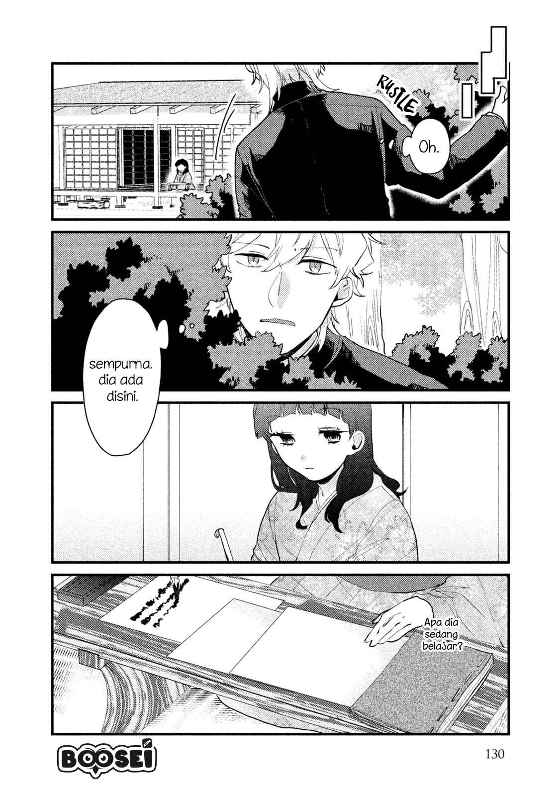 Zense Coupling Chapter 31.5 - halaman 8