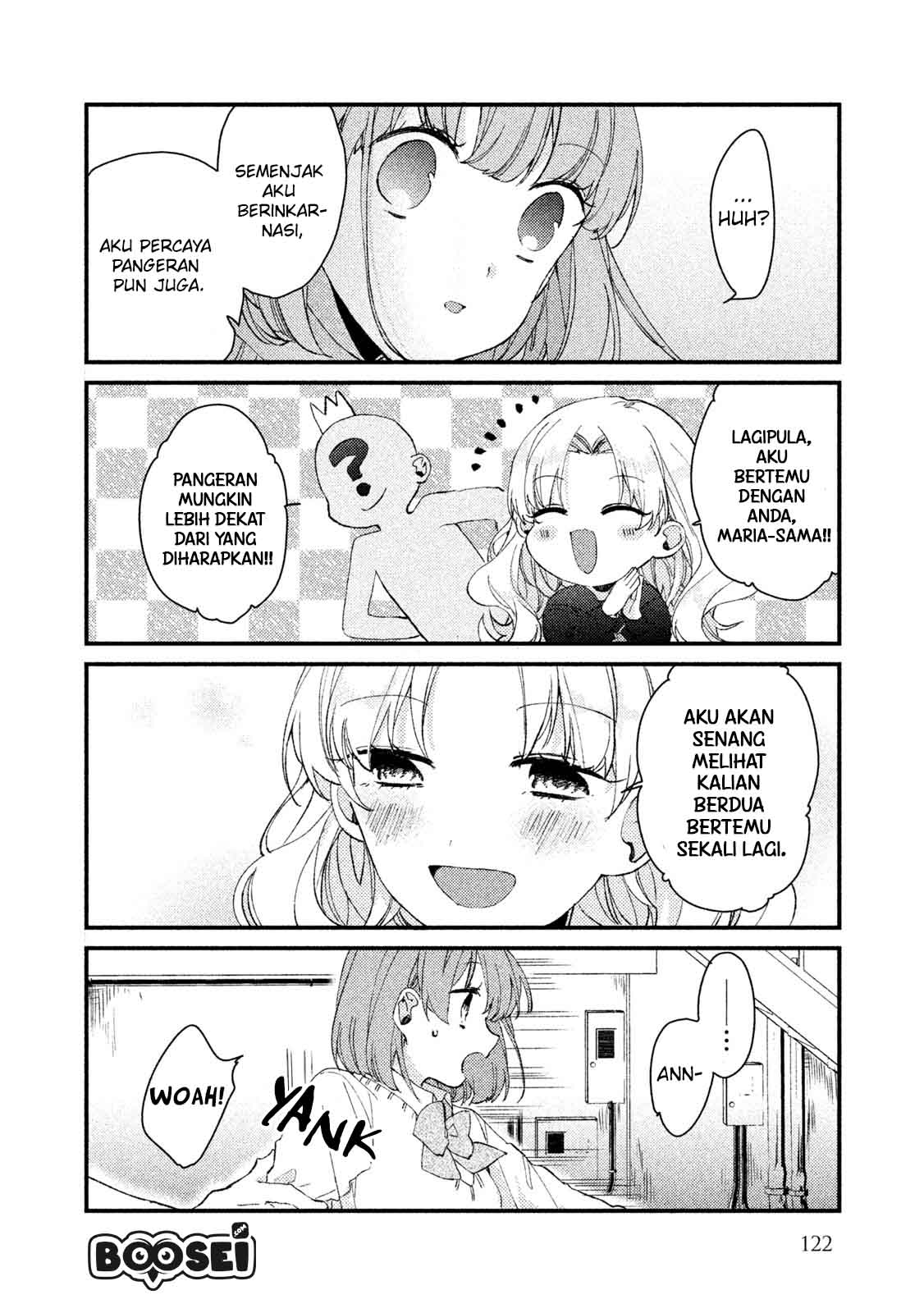 Zense Coupling Chapter 31 - halaman 16