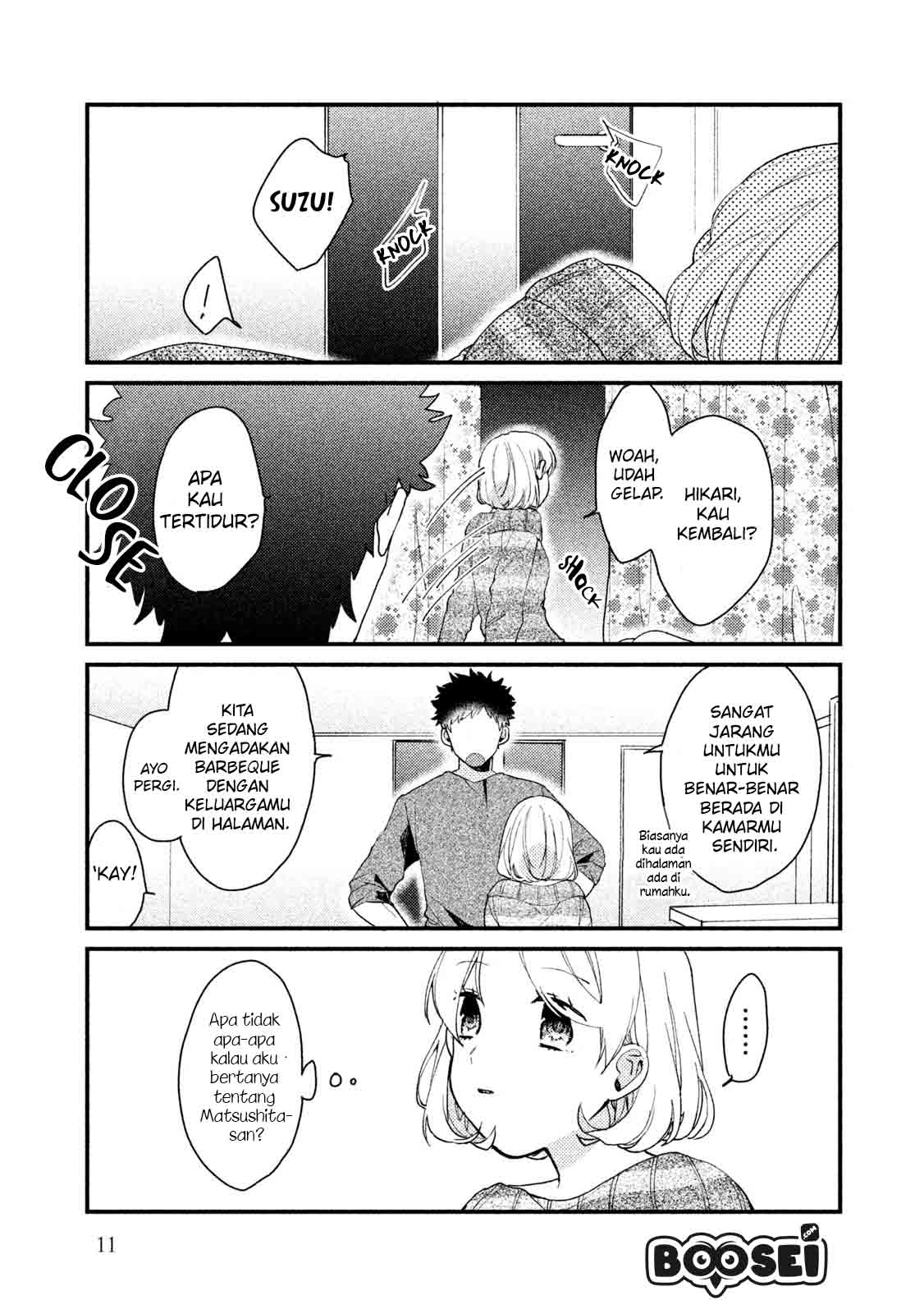 Zense Coupling Chapter 32 - halaman 13