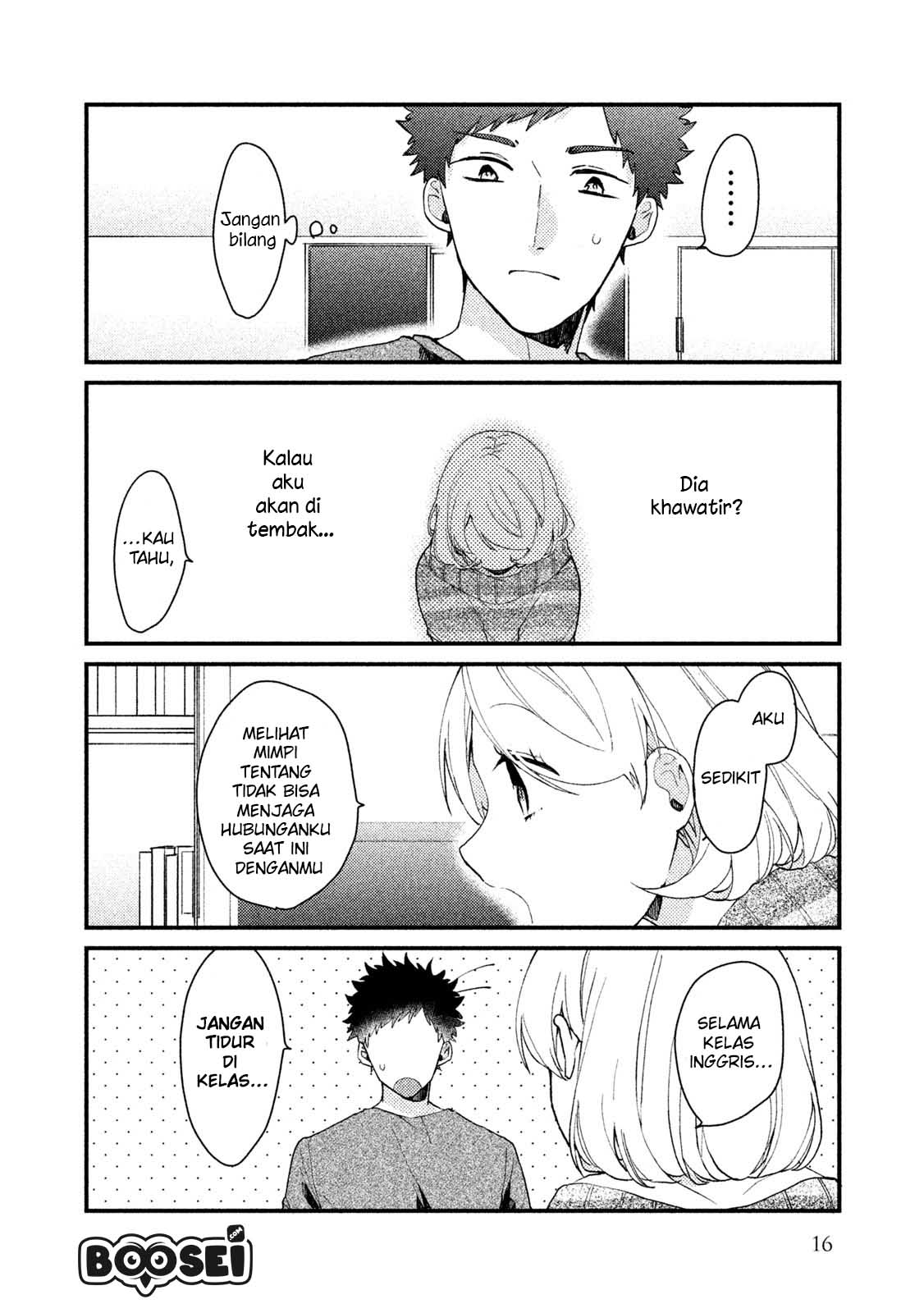 Zense Coupling Chapter 32 - halaman 18