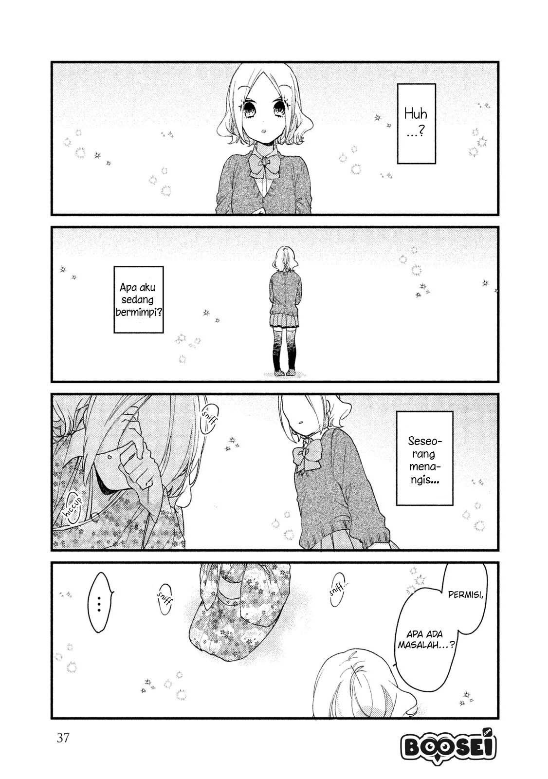 Zense Coupling Chapter 34 - halaman 4