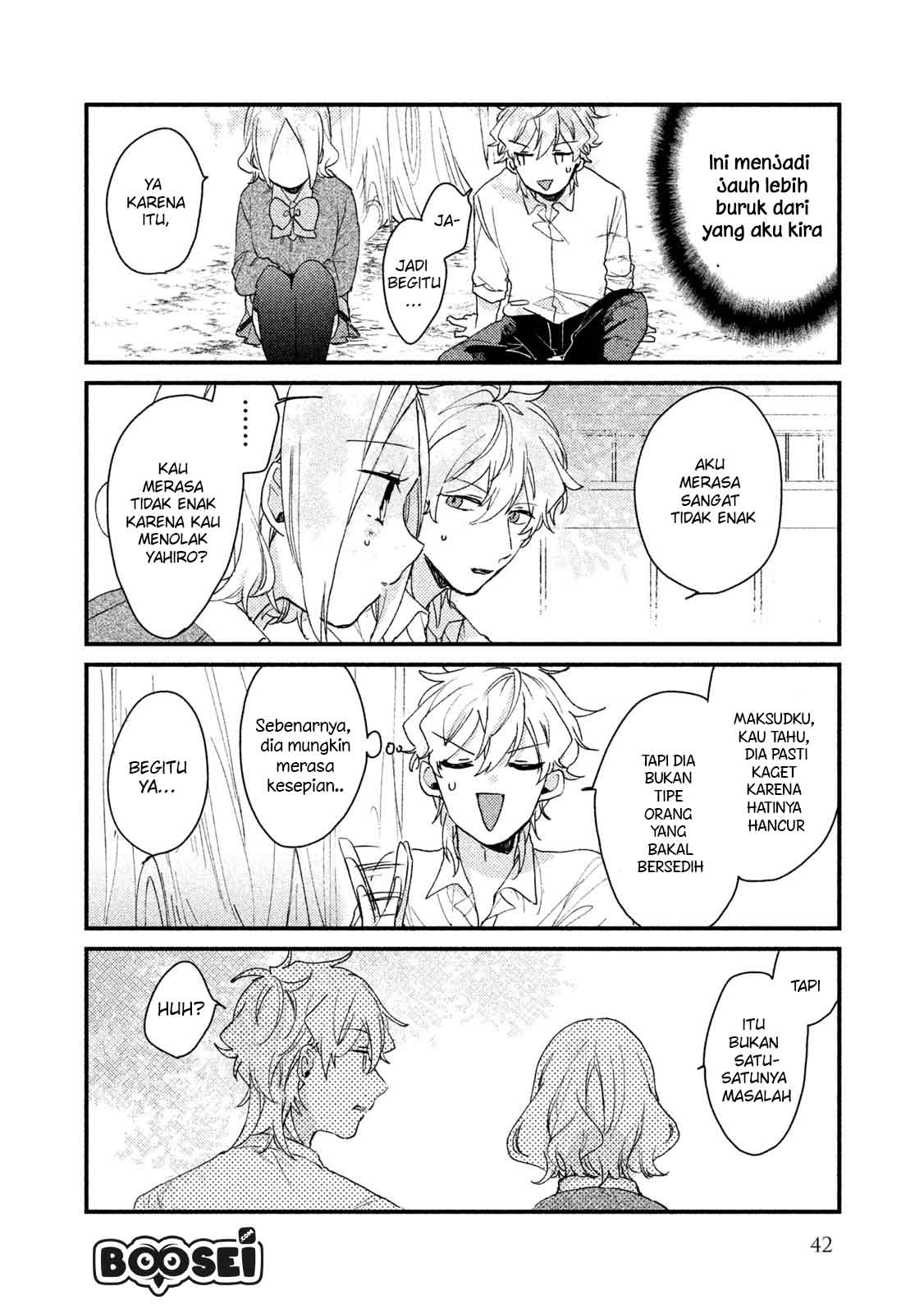 Zense Coupling Chapter 34 - halaman 9