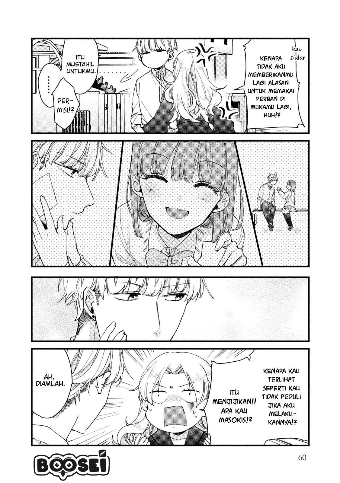 Zense Coupling Chapter 35 - halaman 13