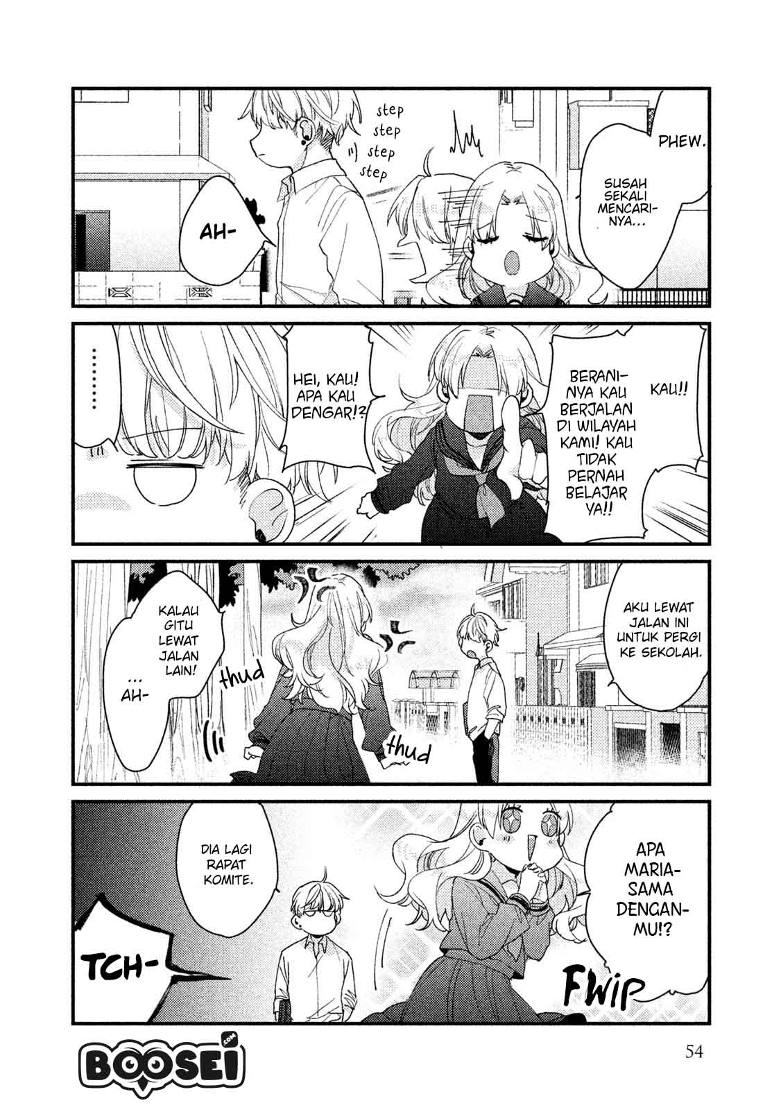 Zense Coupling Chapter 35 - halaman 7