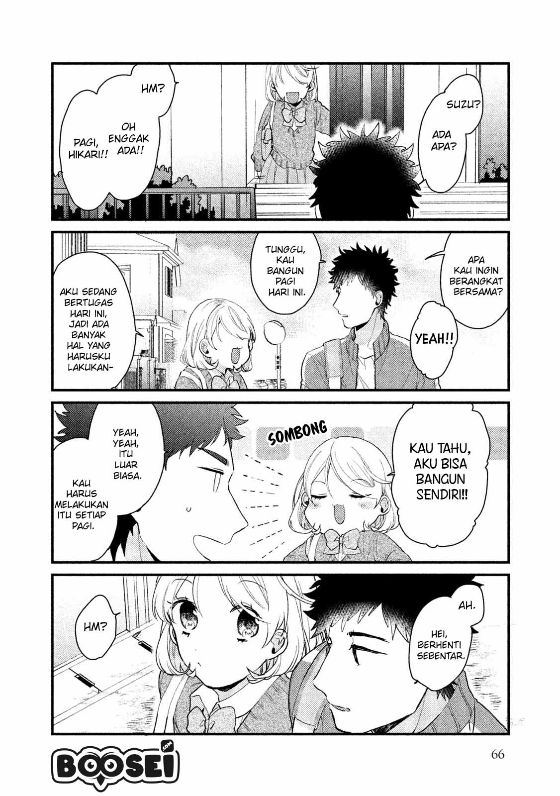 Zense Coupling Chapter 36 - halaman 6