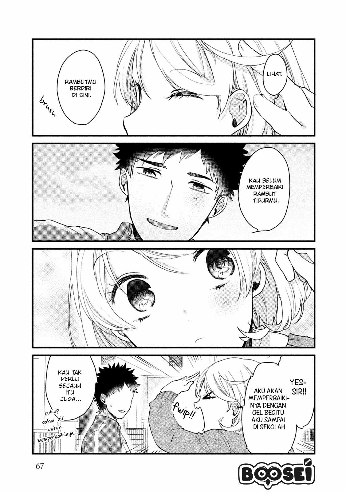 Zense Coupling Chapter 36 - halaman 7