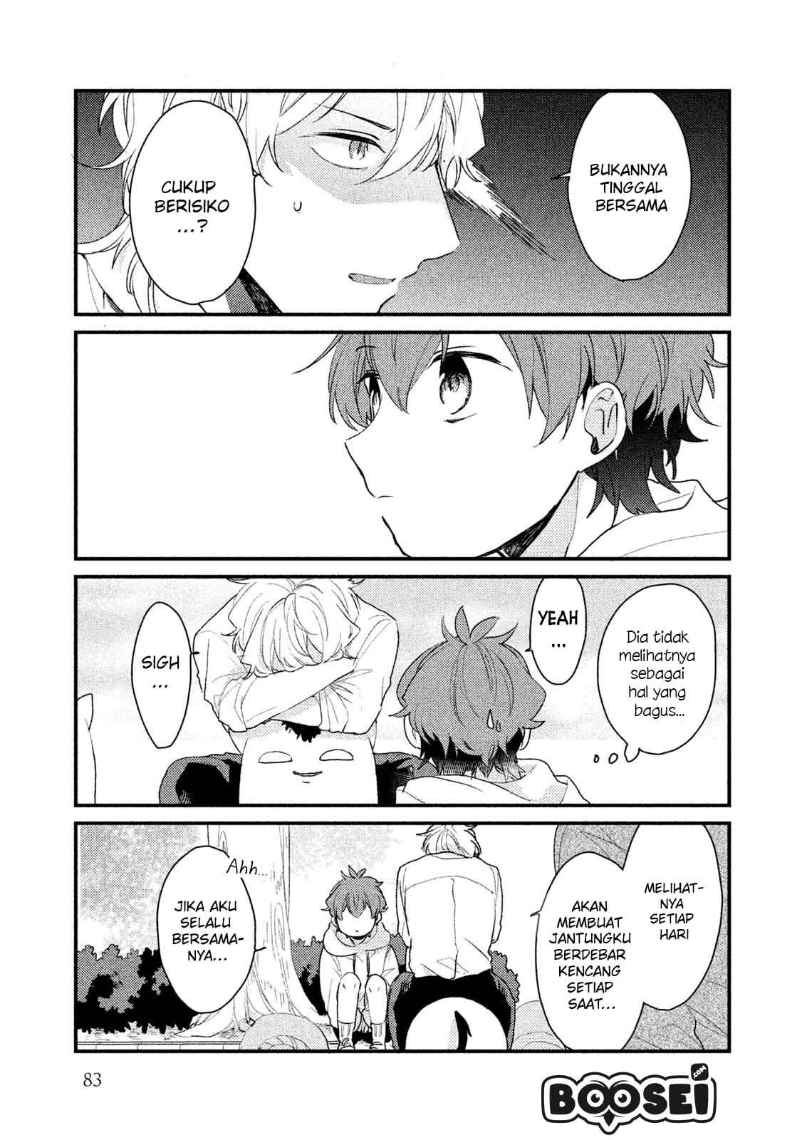 Zense Coupling Chapter 37 - halaman 6