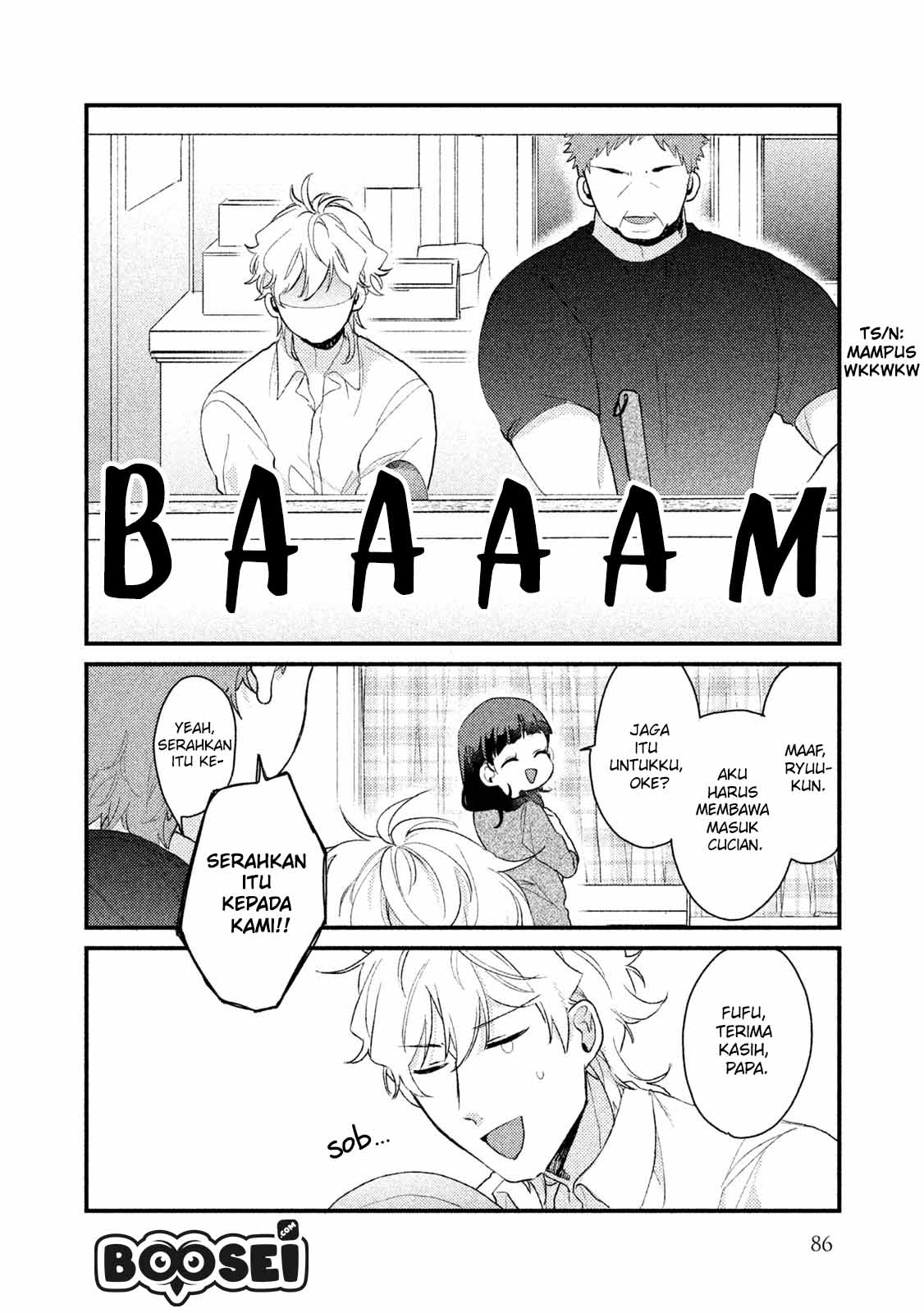 Zense Coupling Chapter 37 - halaman 9