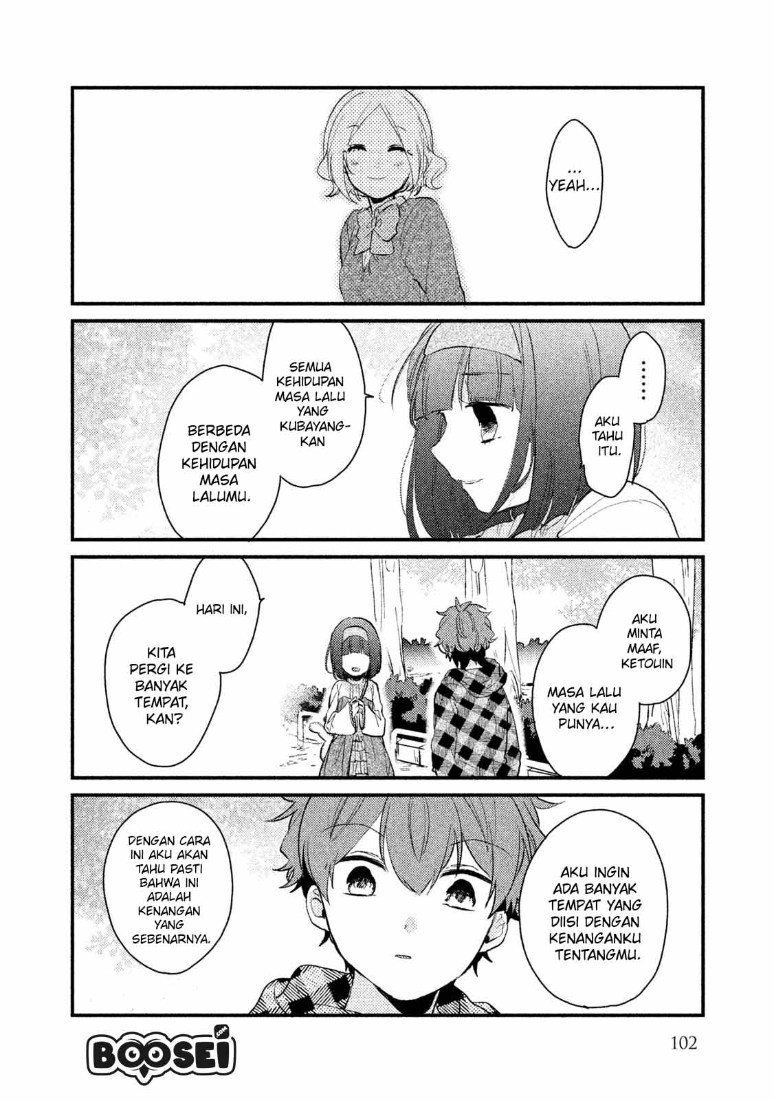 Zense Coupling Chapter 38 - halaman 12